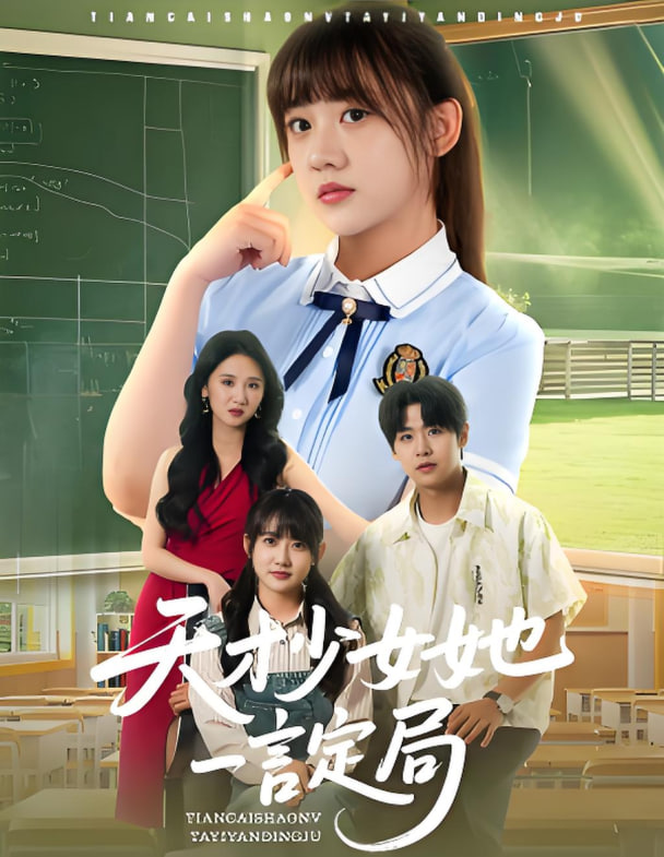 天才少女她一言定局 - 第60集完结_故事情节_大王艾影-解说网